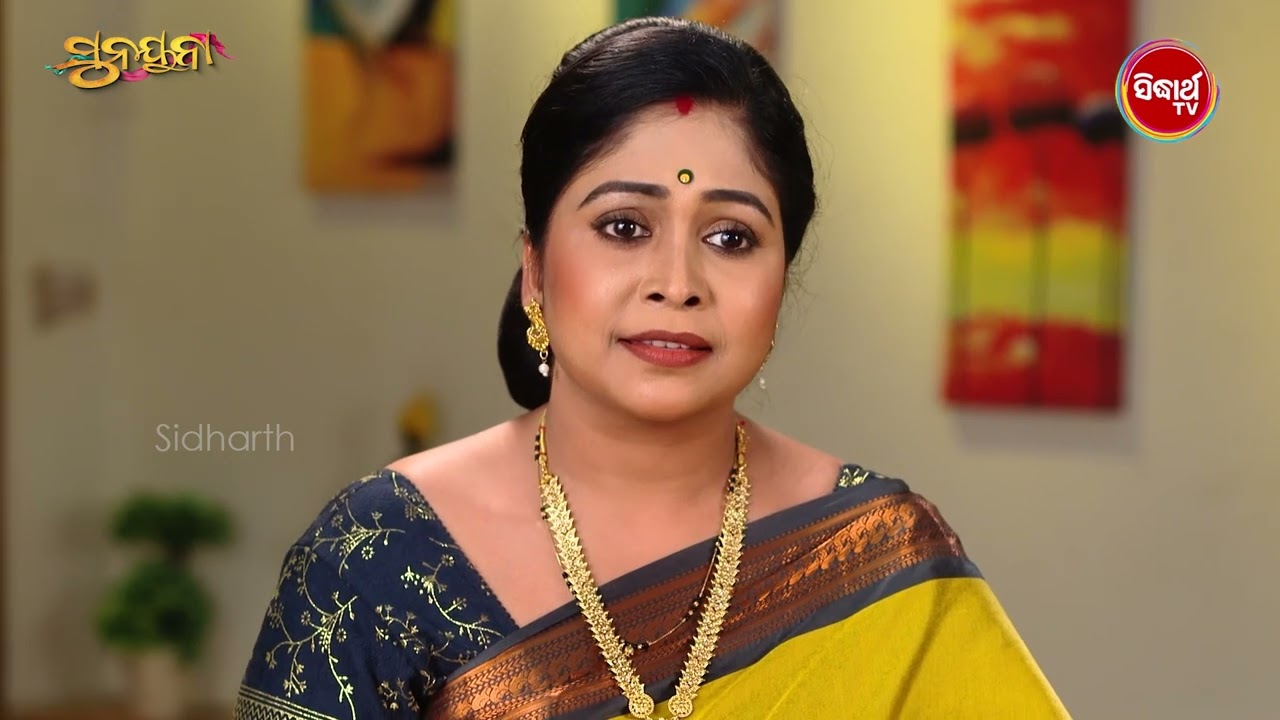 Sunayana ସୁନୟନା - Best Scene - Ep - 611 - Part 4 - Mon - Sat @7.30pm - Mega Serial on #sidharthtv