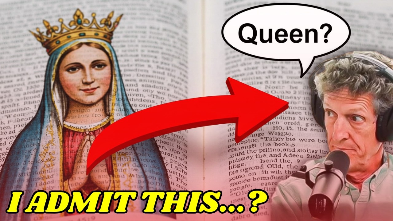 Psalms 45:9 PROVES Mary's Queenship (Why Protestants Miss This)