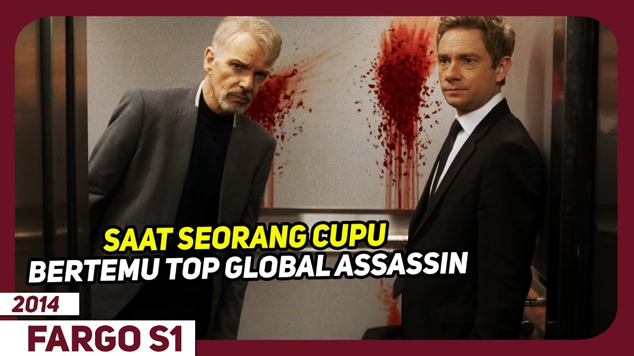 Kukira Cupu Ternyata Suhu !!! - Alur Cerita Fargo Season 1