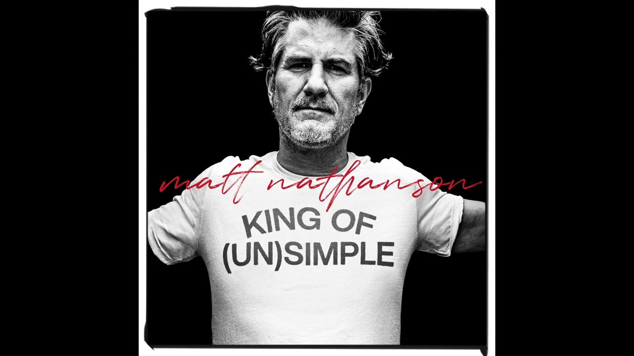 Matt Nathanson - Impossible Things (Official Audio)