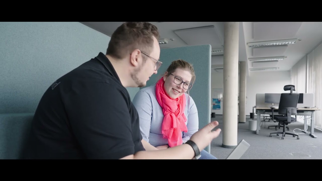 CIO-Teamleiter Marcel Wickenhöfer: „Zusammenhalt ist ein wichtiger Bestandteil des Erfolgs“