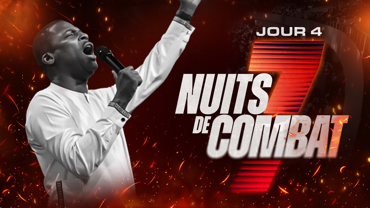 5PM Service | Jour 4 | Baka Maladi Rale K&ograve;w!!!| 7 Nuits De Combat | Gregory Toussaint