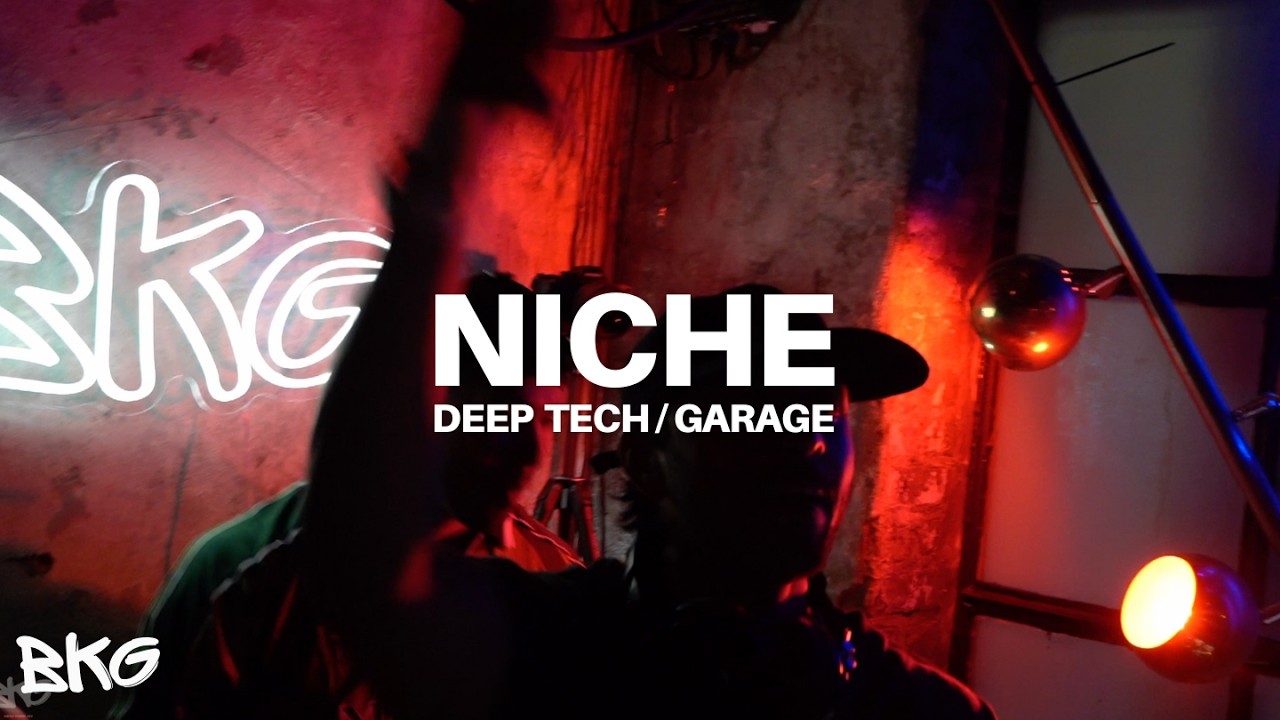 Deep Tech & Garage Mix | NICHE | Elsewhere