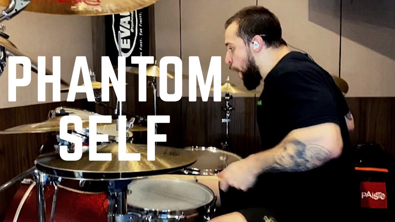 PHANTOM SELF - SEPULTURA (DRUM PLAYTHROUGH)