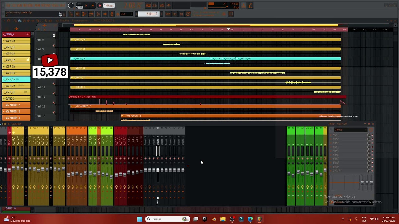 🔴COMO MASTERIZAR UN TEMA EN FL STUDIO 2026