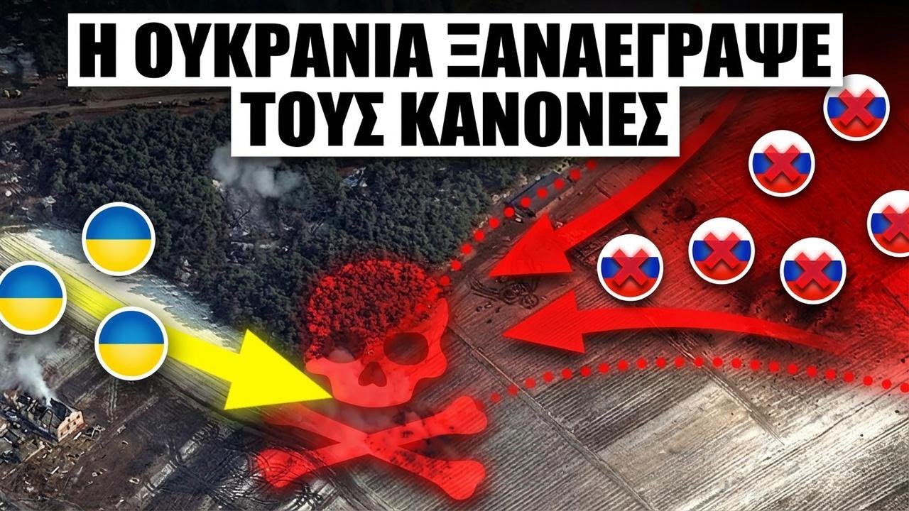 Η Ουκρανία αλλάζει τα πάντα στον πόλεμο – Παγίδα για τη Ρωσία