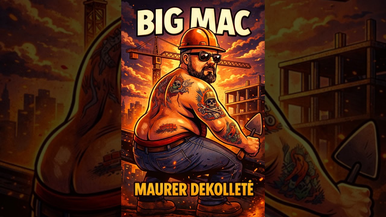 Big Mac - Maurer Dekolleté (Neuaufnahme)