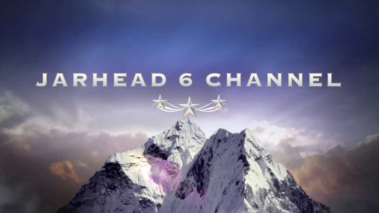 Jarhead 6 Channel Trailer