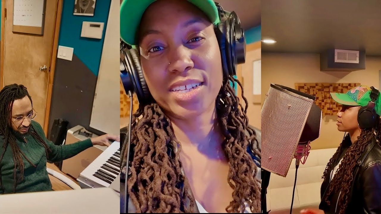 Recording a Song in My Home Studio: From Beat Session to Vocal Session