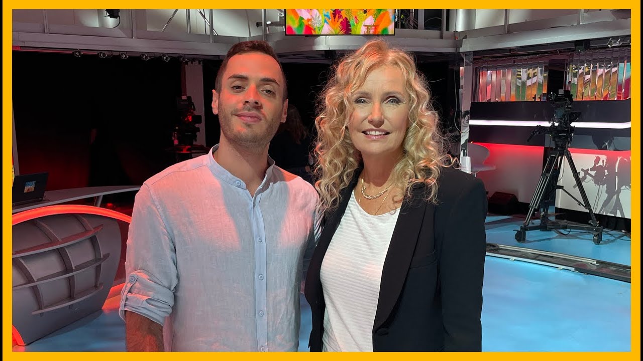 Intervista con Licia Colò a Il Mondo Insieme: il mio viaggio in Perù 🇵🇪 🌎