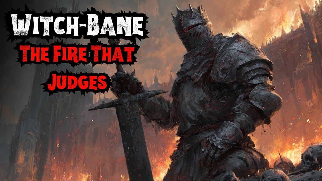 Witch-Bane: The Fire That Judges | Warhammer Fantasy Audiobook