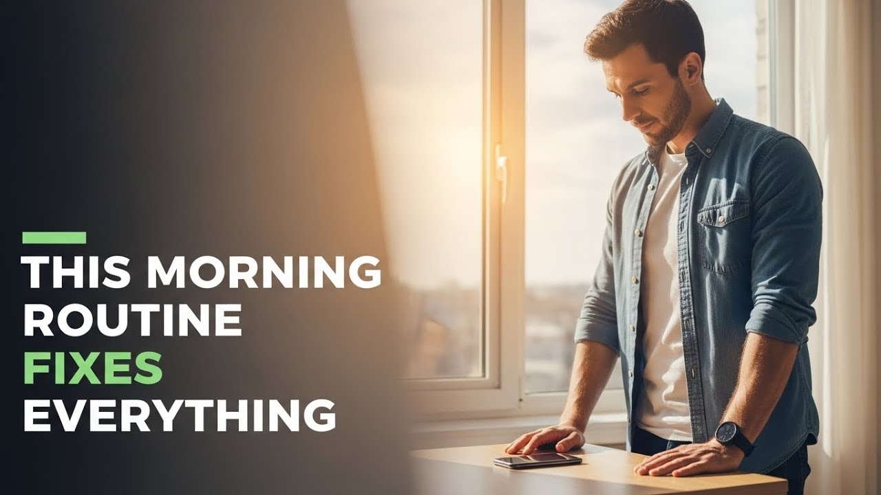 Don’t Touch Your Phone! The Neuroscience of a Perfect Morning