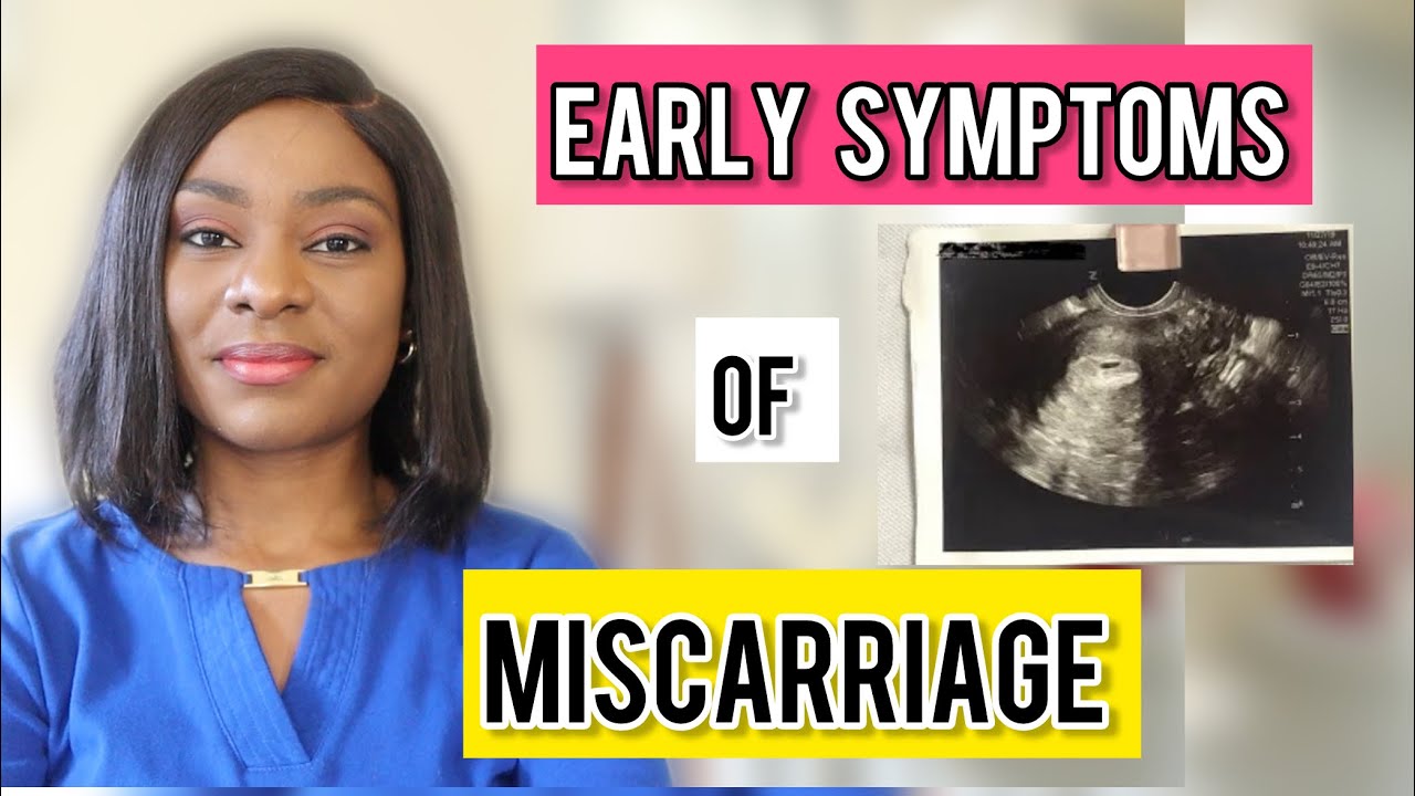 If This Is Happening You MAYBE Having A MISCARRIAGE. Early Signs, Causes + How To Prevent Miscarriag