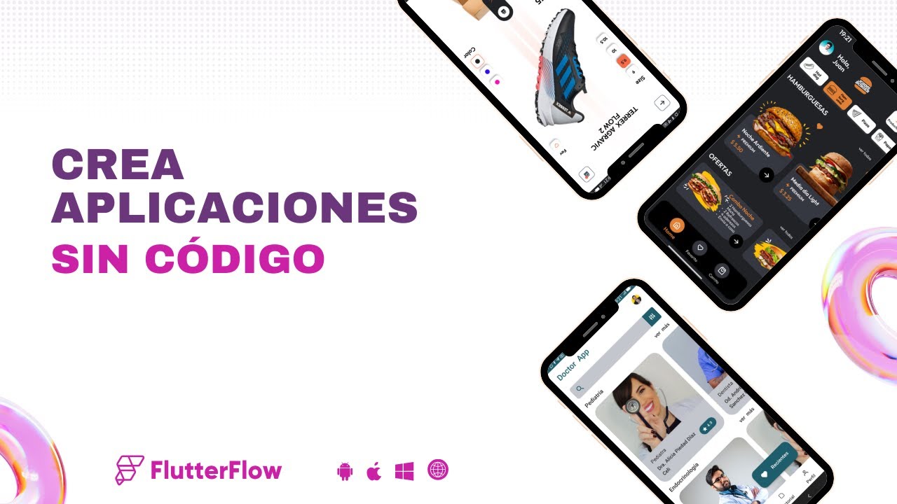 Ahora puedes CREAR CUALQUIER APLICACIÓN incluso SIN Programar | ¿Templates?