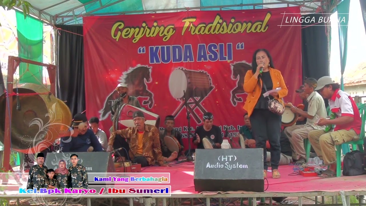 ADUHHH GAYA GENJRING TRADISIONAL