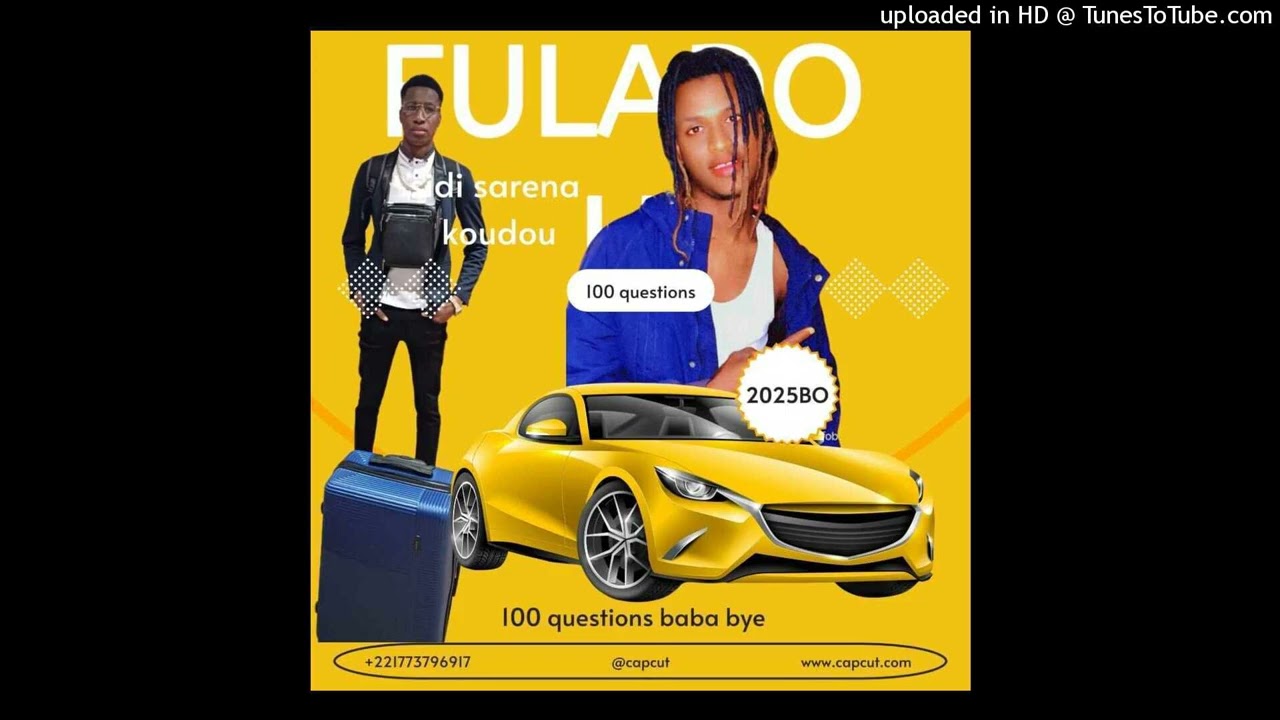 Bobofuladou music Audio Demba