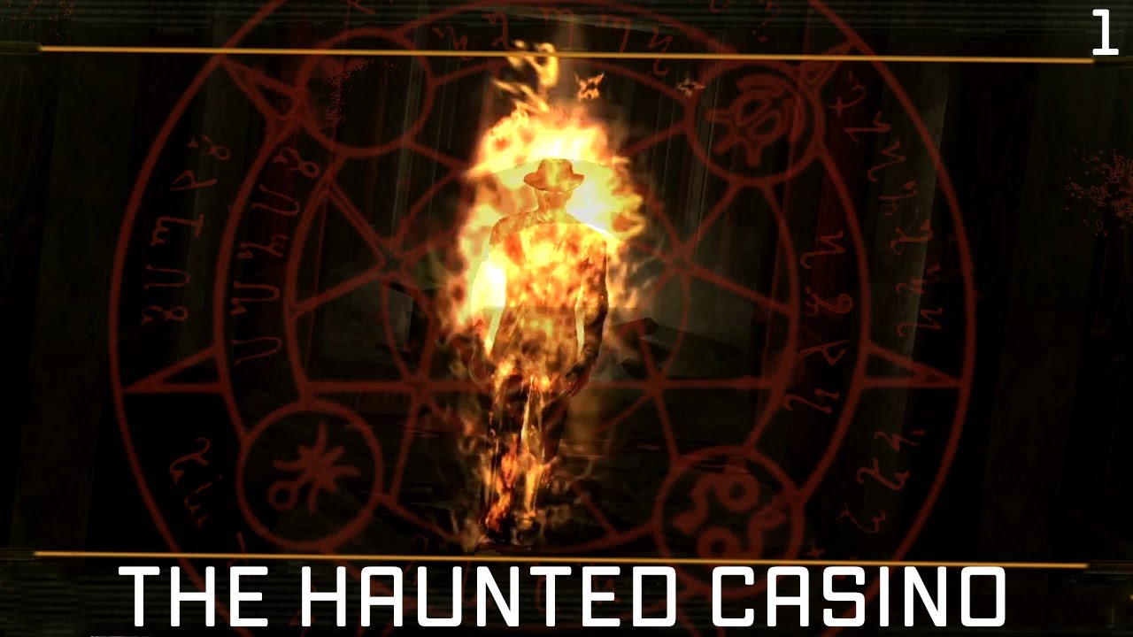 Another Terrifying Mod! - The Haunted Casino | Fallout New Vegas Mods
