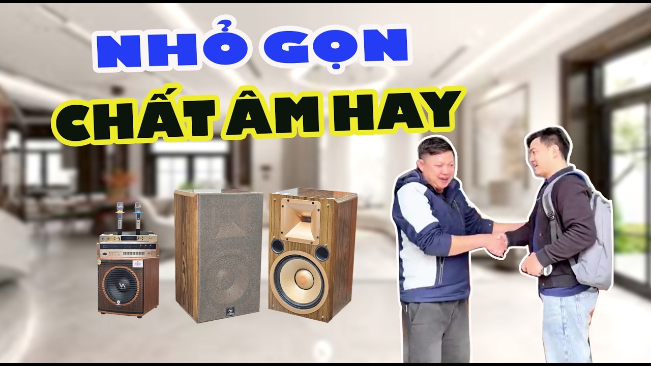 ANH THẠO BẮC GIANG SỞ HỮU DÀN QUỐC DÂN B12 PRO – NHỎ GỌN NHƯNG CÓ VÕ