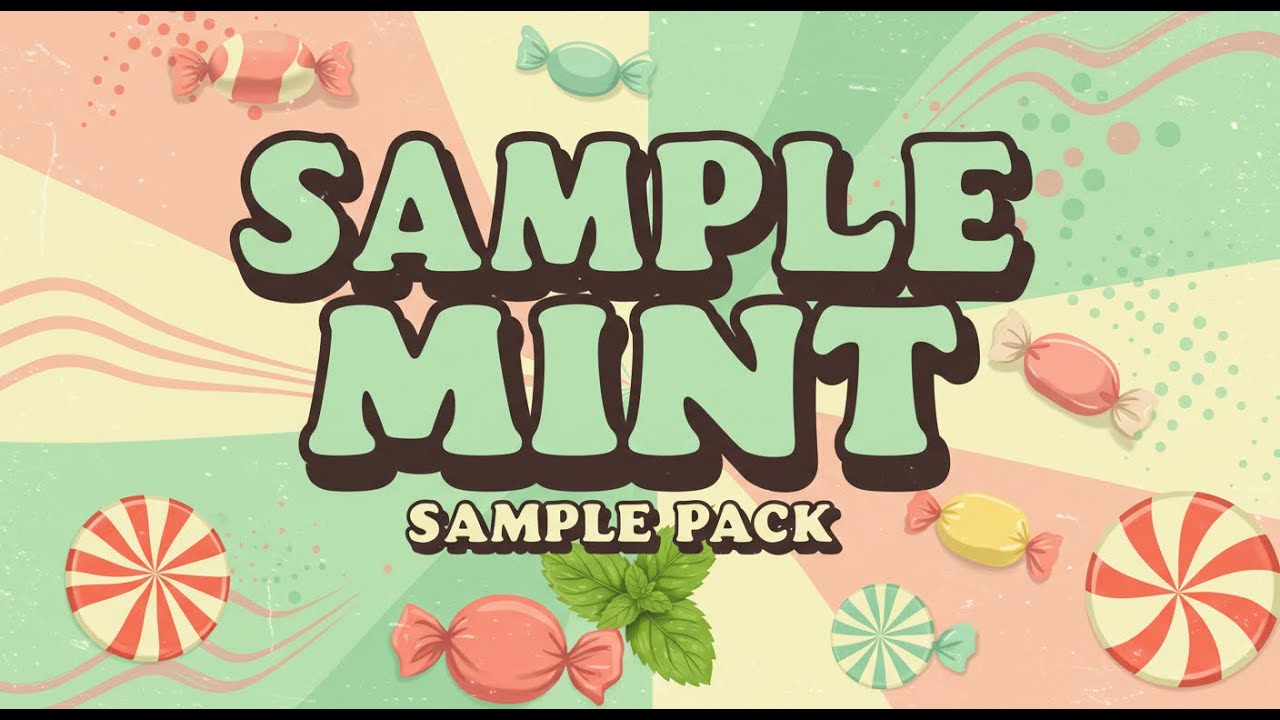 Vintage Vinyl Sample Pack 🔥 | Soulful Loops for FL Studio &ndash; Sample Mint