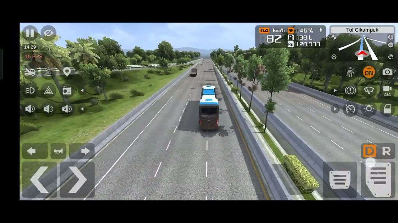 Bus Game video 