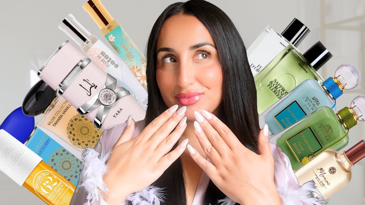 MES PARFUMS POUR L'ÉTÉ LES PLUS COMPLIMENTÉS - VERSION PETIT BUDGET ✨