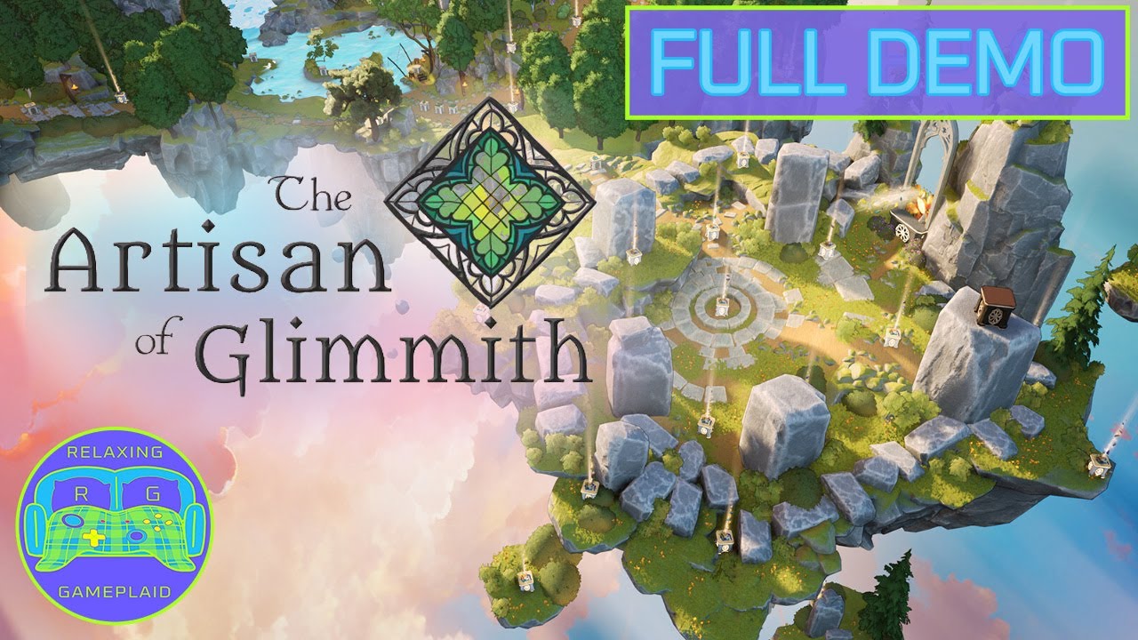 The Artisan of Glimmith [Demo Playthrough Completa] - No Commentary [Sub ITA/ENG]