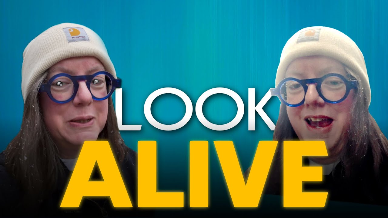 Your Subconscious Is Shutting Down Your Face on Camera. Here's Why