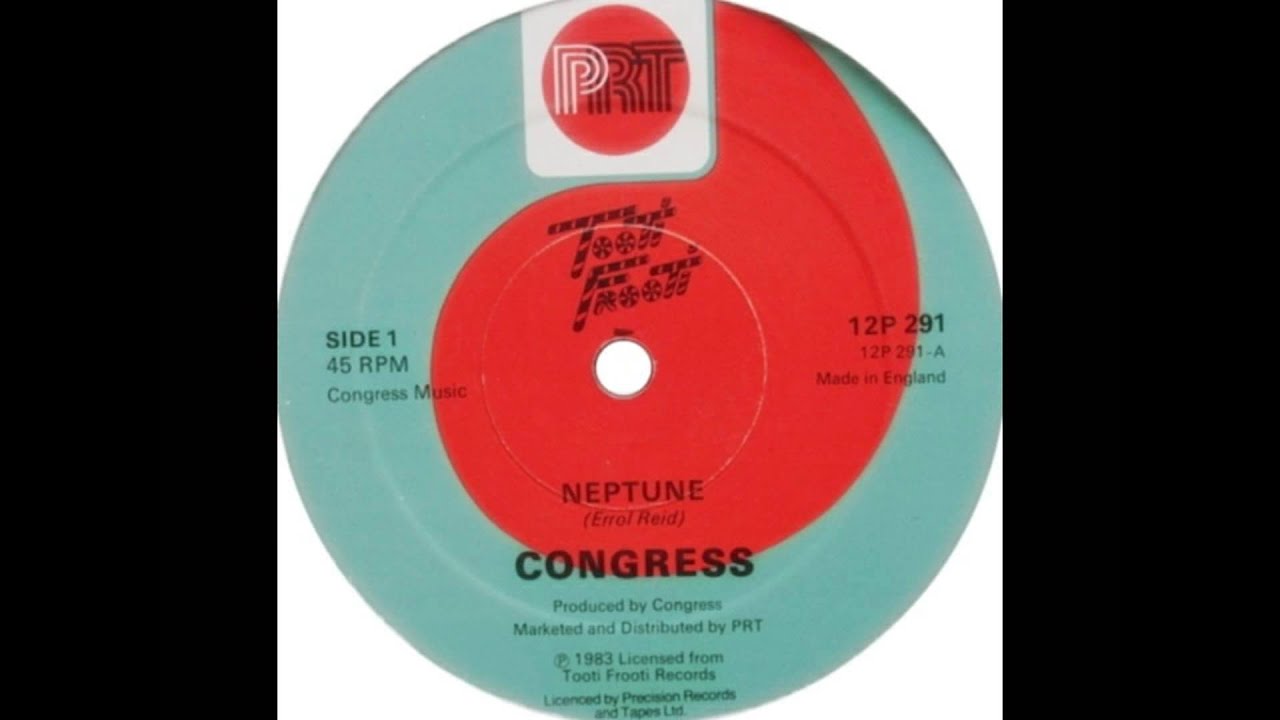 Congress - Neptune 1983