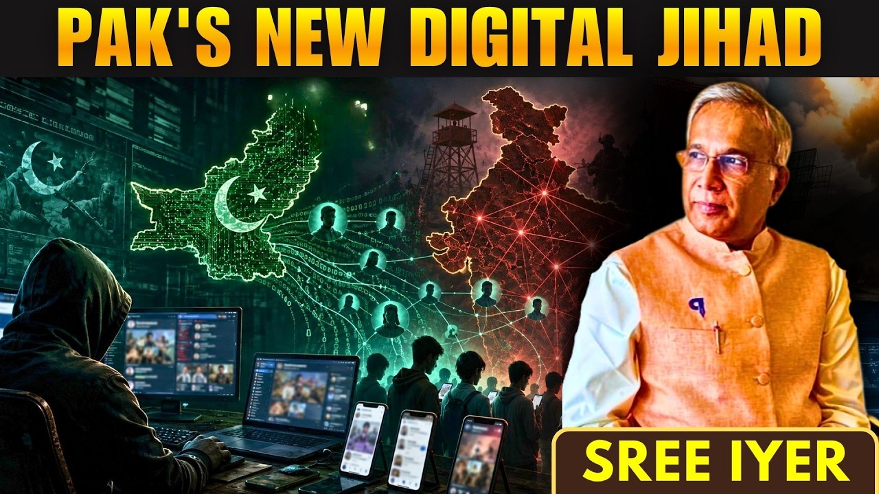 Pakistan goes Digital in its Terror Factory! Should India Worry?