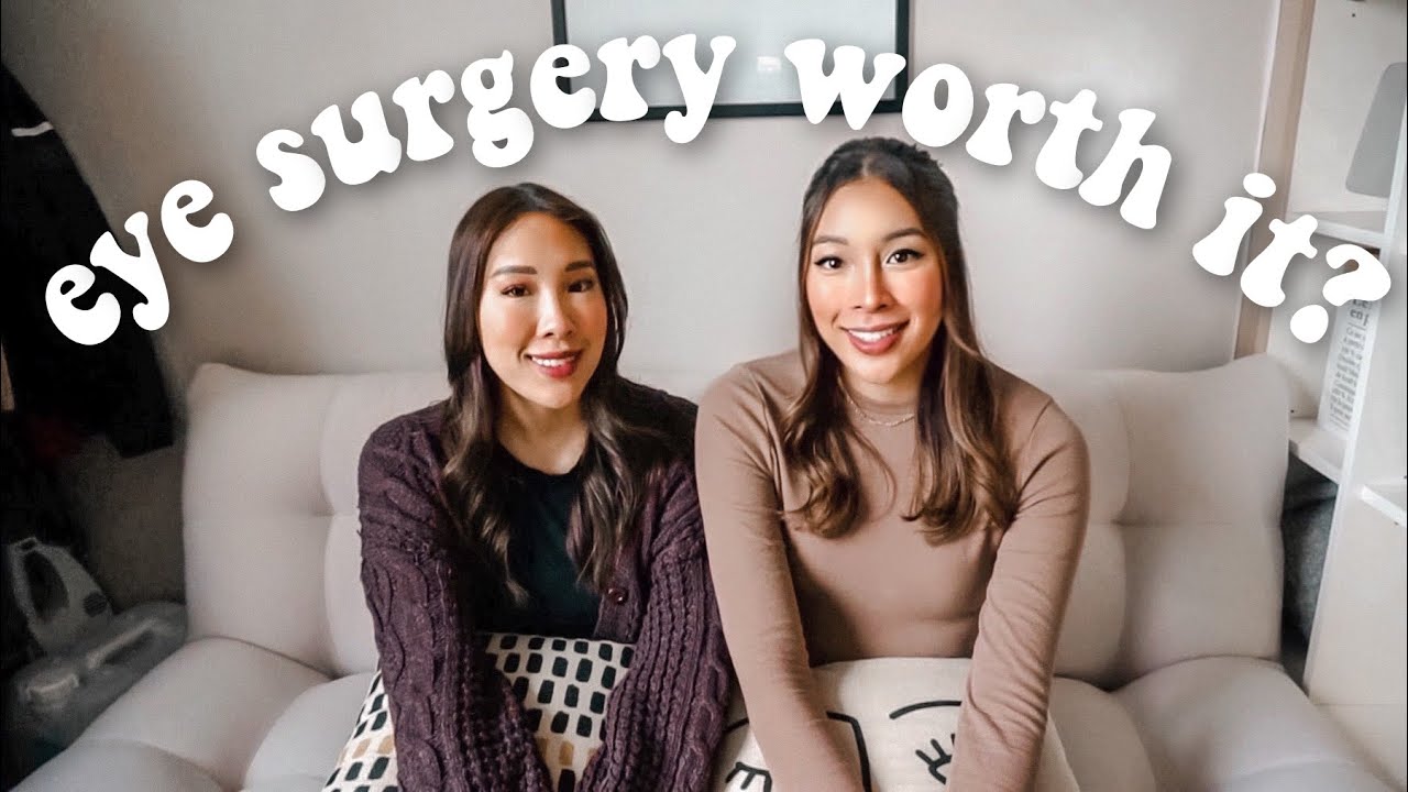 WAS EYE SURGERY WORTH IT? 👀 ICL one month post-op