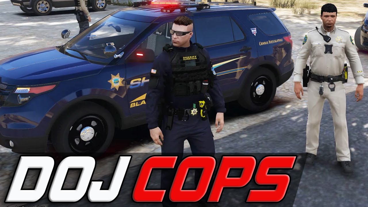 Making The Bulletin | Dept. of Justice Cops | Ep.1133