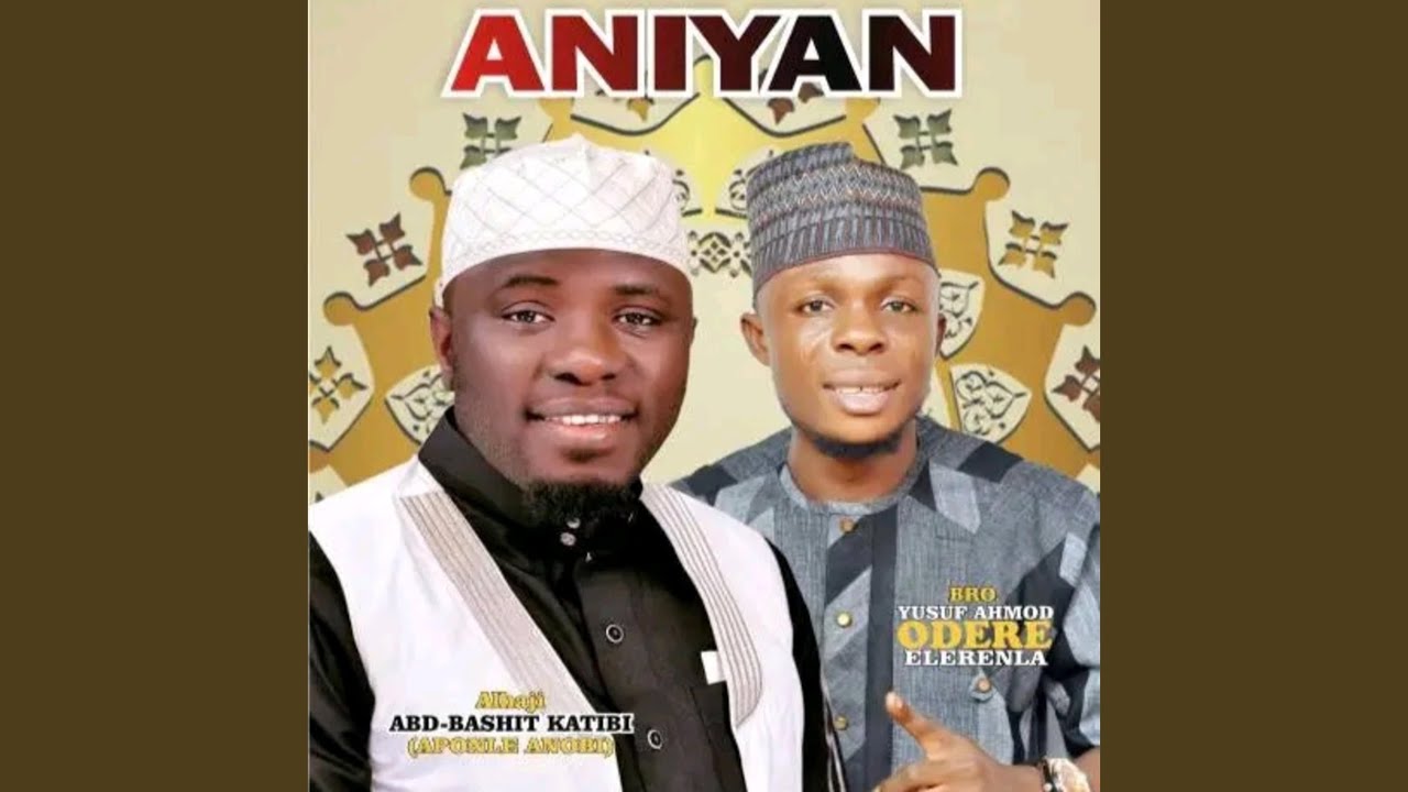 Olofo (feat. Alhaji Abd. Basit Katibi Aponle Anobi)