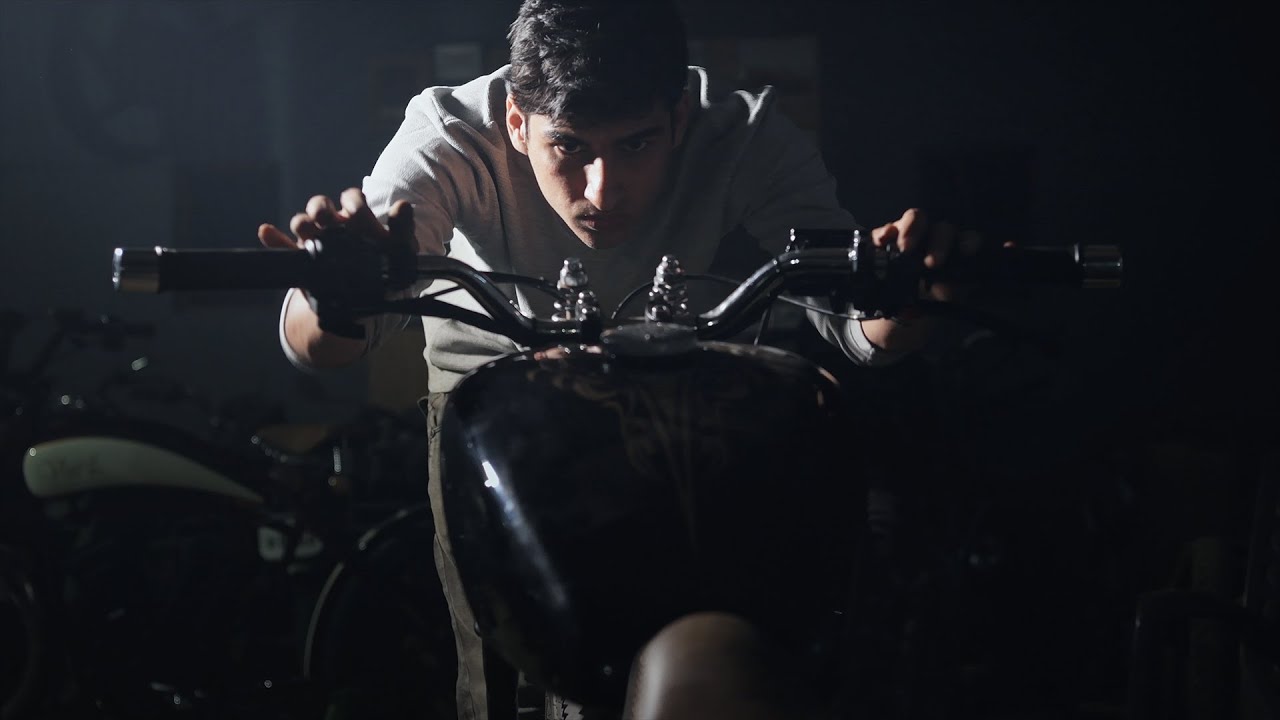 Project Turtle : The Story of a Custom Bike Builder - Short Documentary Film (4K)