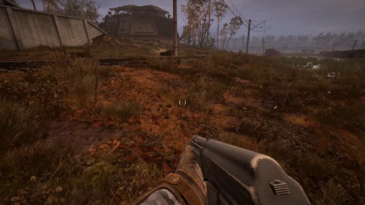 S.T.A.L.K.E.R. 2 vale cada centavo