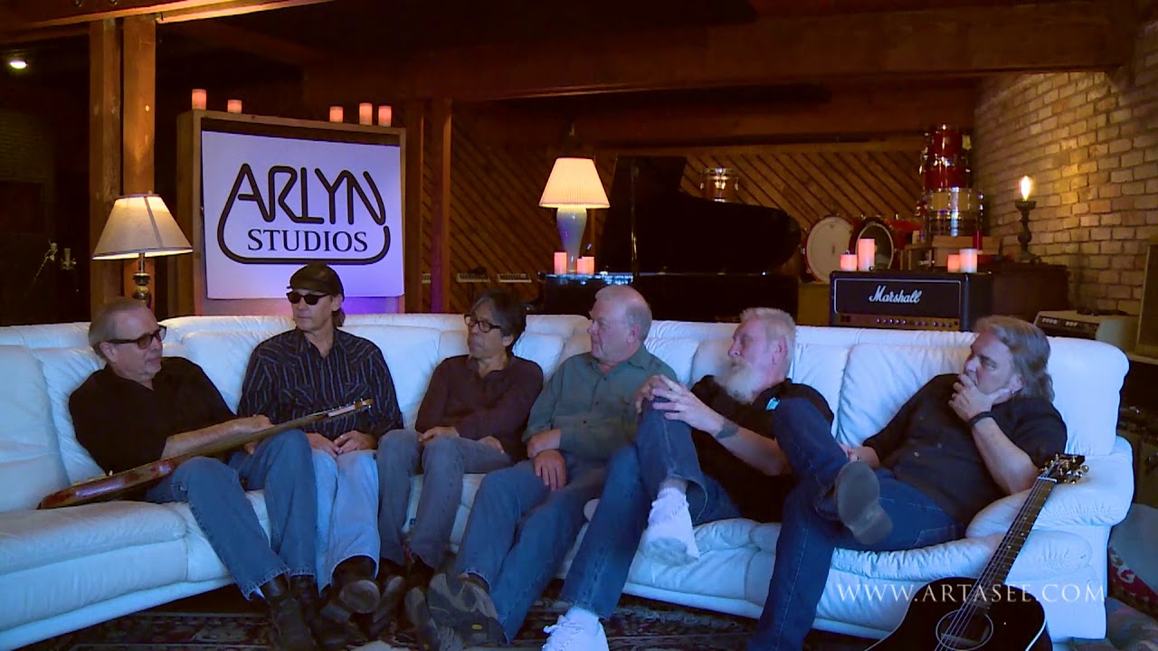 4GDB Pt. 5 Interview Bert Wills, John Inmon, Derek O'Brien, Alan Haynes, Paul Pearcy, Glenn Fukunaga