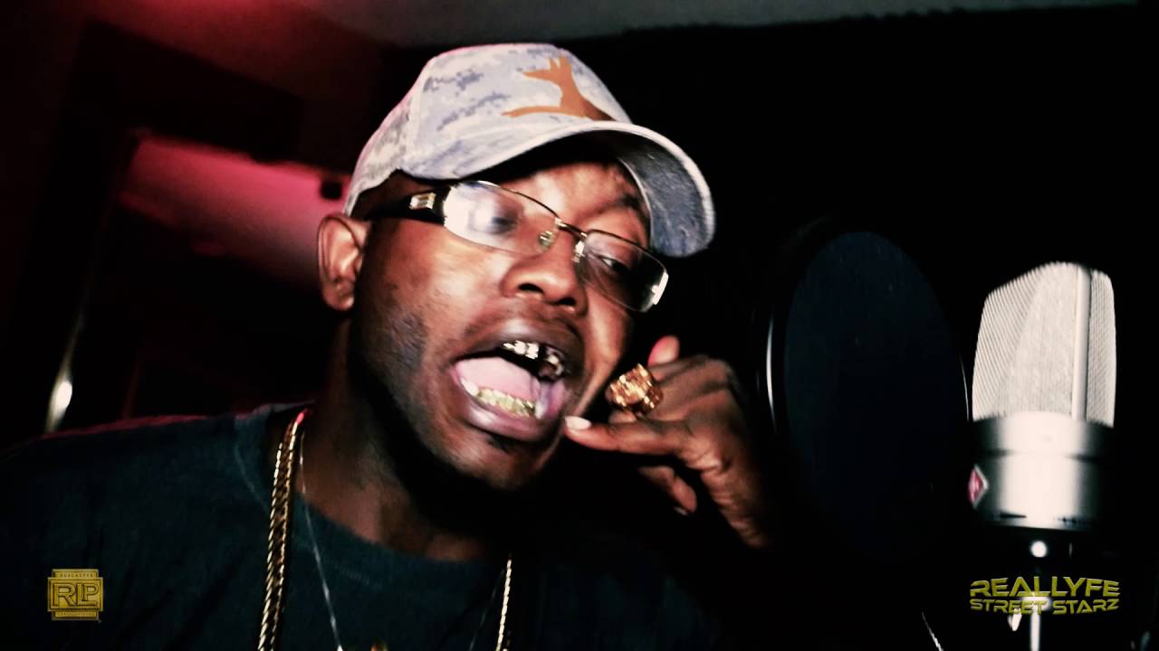 #ReallyfeStreetStarz - Levi Cartier - Zip Locc (In Studio Visual) | Shot by @RealLyfeProductions