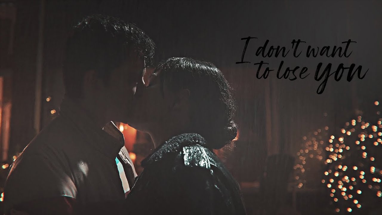 maeve & otis | i don't want to lose you [sex education]