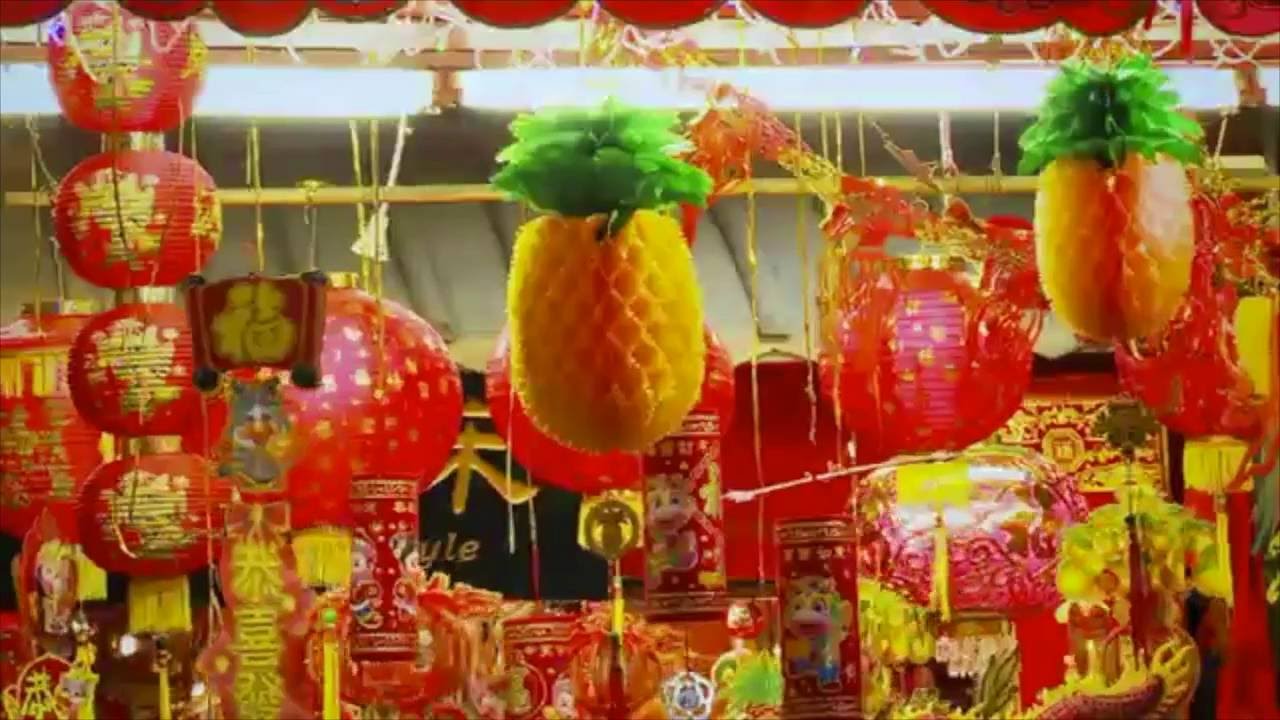 TrekkingThai - Chinese Festivals