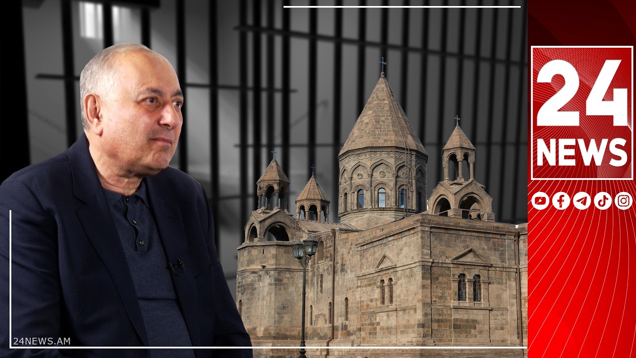 Արմեն Չարչյանը՝ կալանքի, աթեիստ լինելու և մարդ մնալու արվեստի մասին