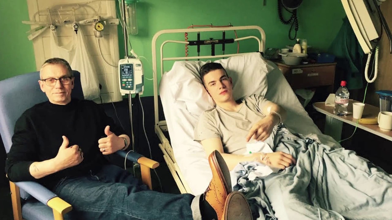 Dillon's Story, Craniosacral Therapy Assoc. in collaboration with Meningitis Now