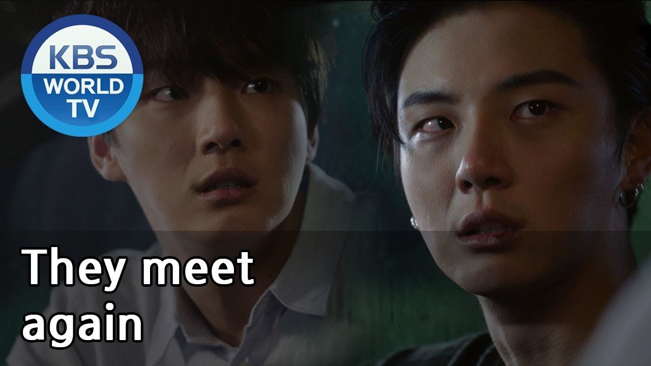They meet again [Hit the Top / ENG / 2020.03.11]