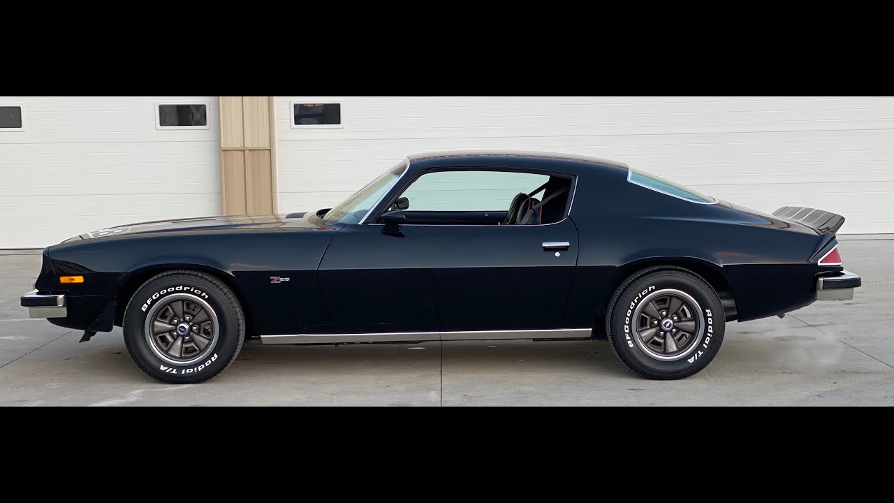 1974 Chevrolet Camaro Z28 Tribute for sale at Hotrods and Handlebars Depot and Sales