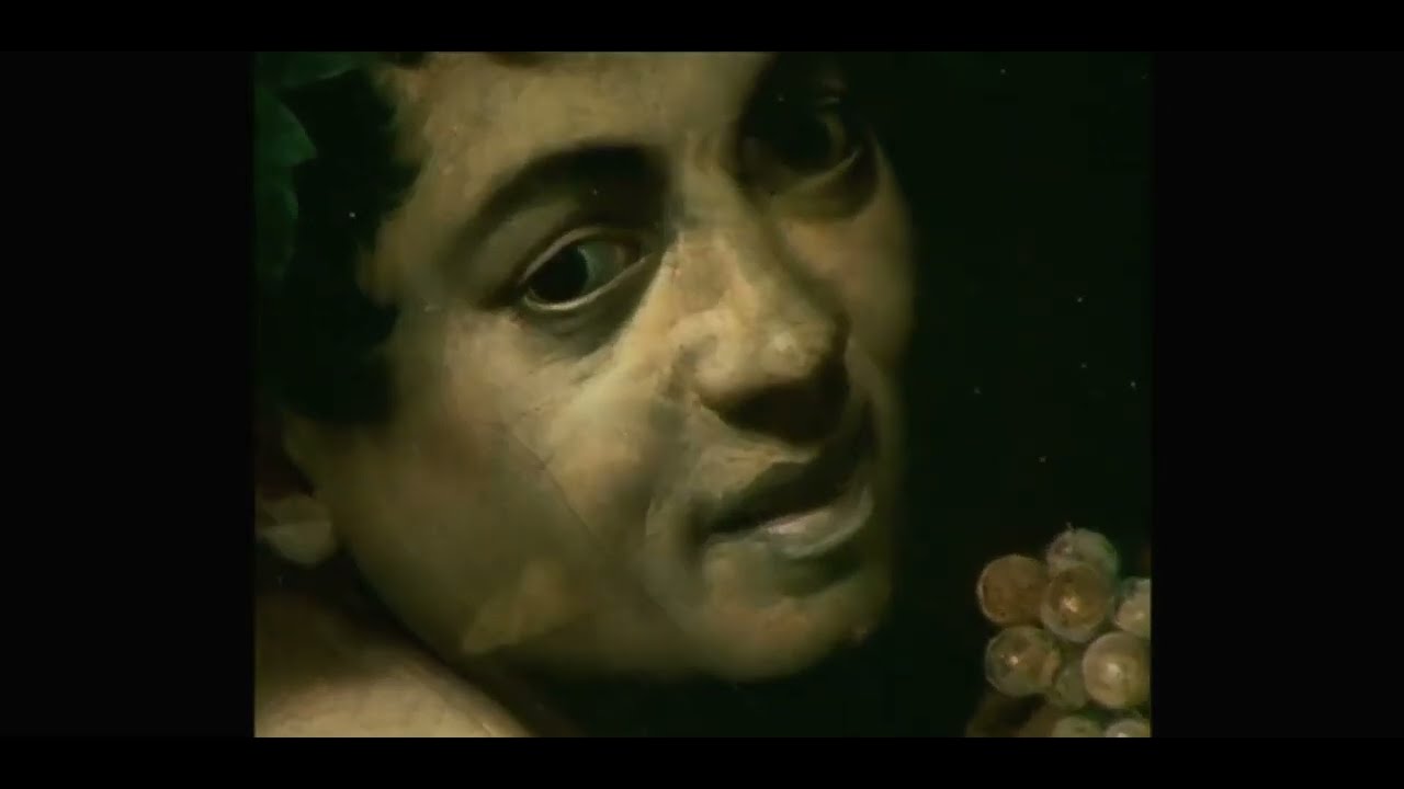 Documentaire sur le Caravage,  Caravaggio. Peintre Renaissance/Baroque