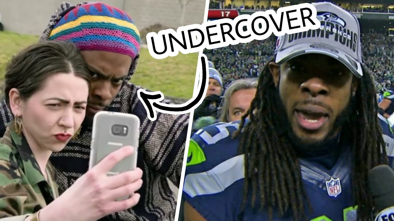 NFL Players Undercover: Best NFL Pranks (Pt. 3)