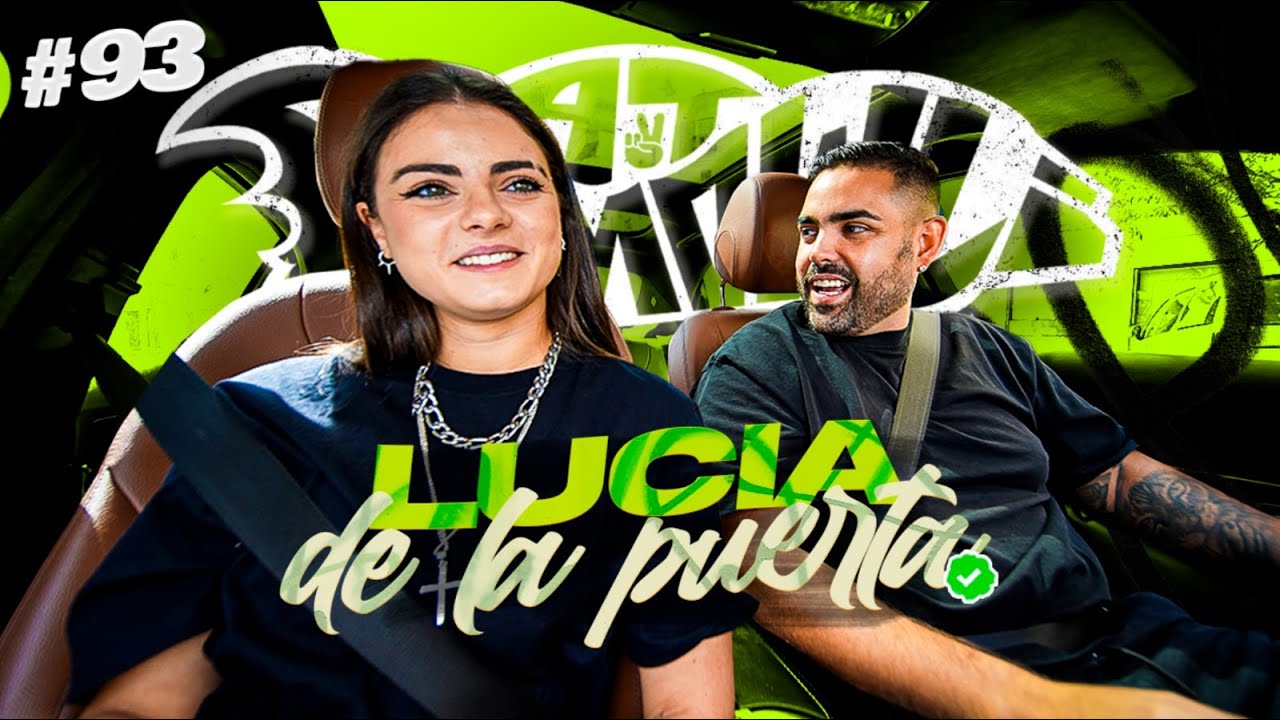 LUCIA DE LA PUERTA #Batmowli 