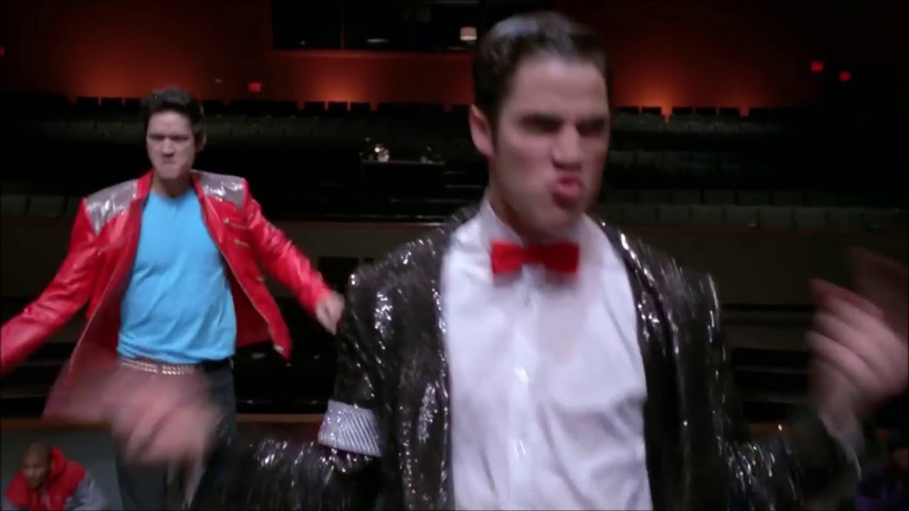 GLEE - Wanna Be Startin’ Somethin