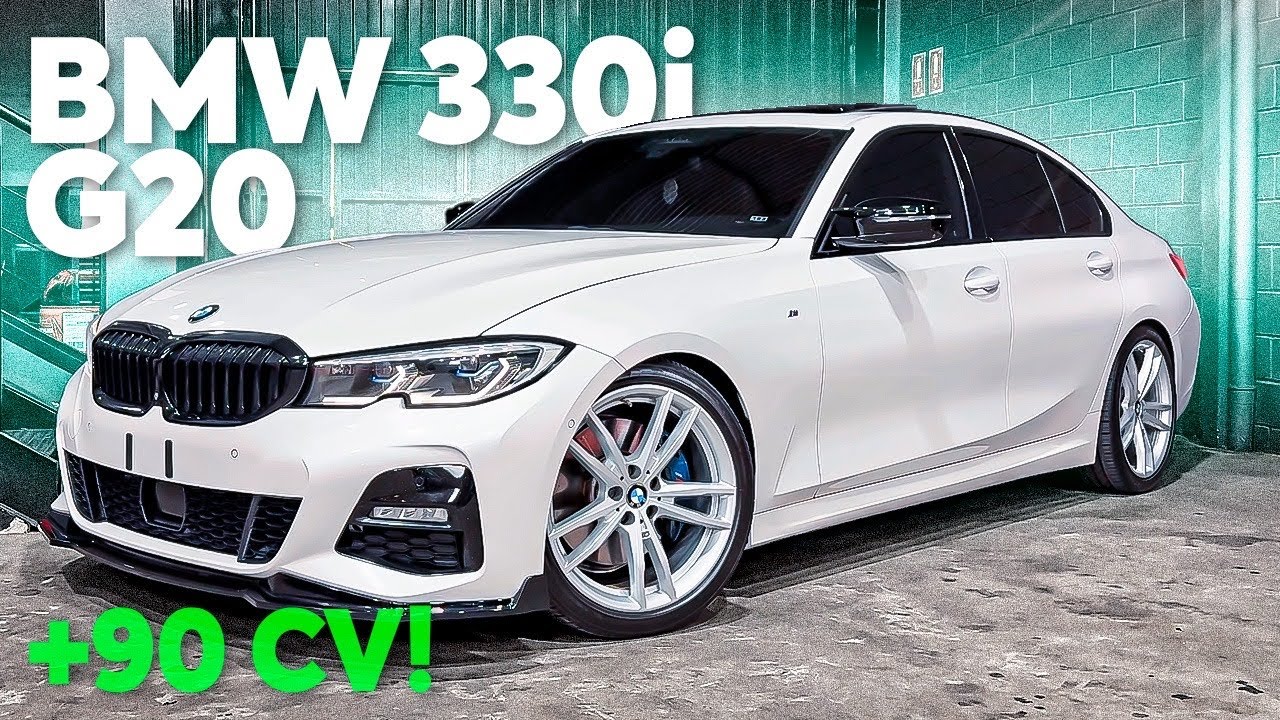 BMW 330i G20 RECEBENDO NOSSO STAGE 2!!🔥