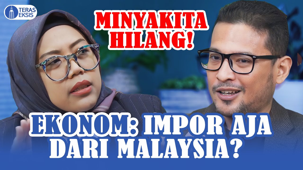 MINYAKITA, PRODUK GAGAL MENTERI PERDAGANGAN? | TERAS EKSIS