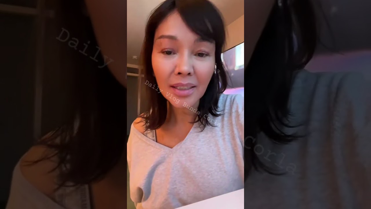 Bunda Corla Ketemu Temen Lama Saat Tinggal Di Rumah Susun Tahun'97 ❗