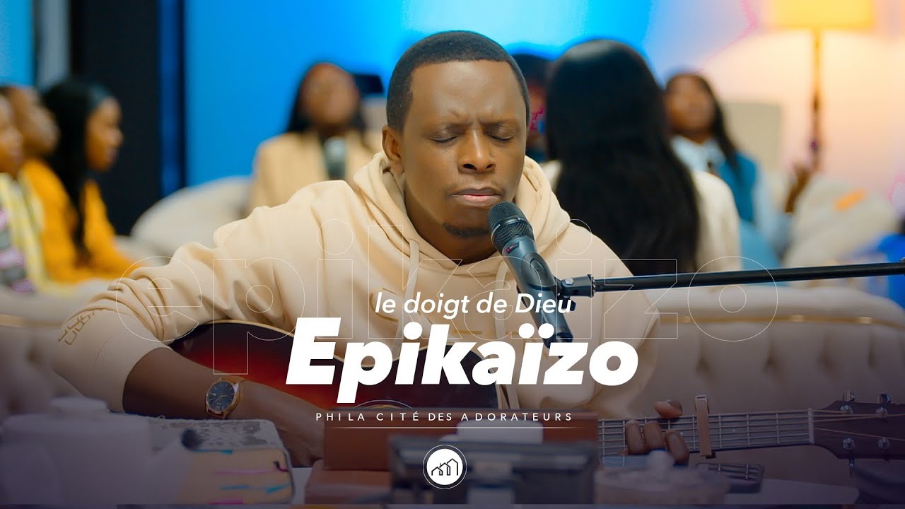 EPIKAÏZO / LIVE WORSHIP